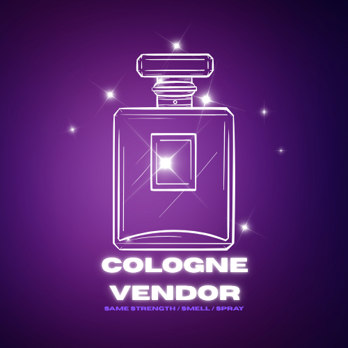 Cologne Vendor