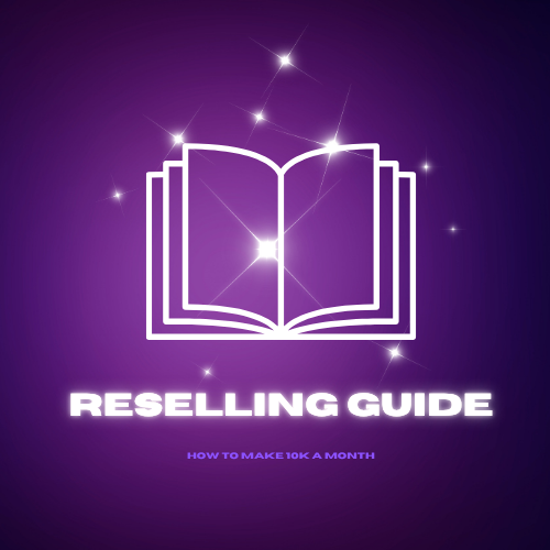 RESELLING GUIDE