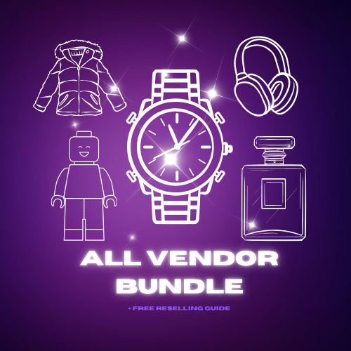 ALL VENDOR BUNDLE